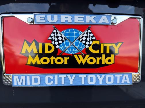 2026 Toyota 4Runner TRD Off Road Premium