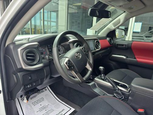 2023 Toyota Tacoma SR5