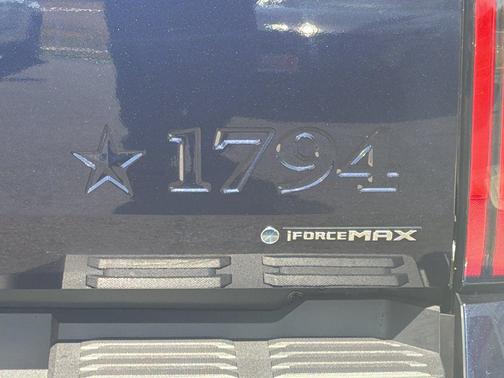 Blueprint 2026 Toyota Tundra Hybrid 1794 Edition