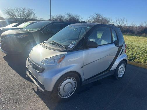 2015 smart ForTwo pure