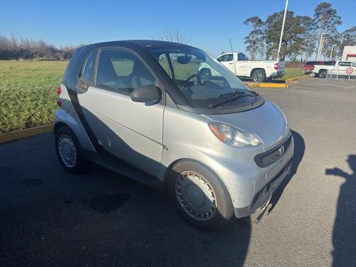 2015 smart ForTwo pure