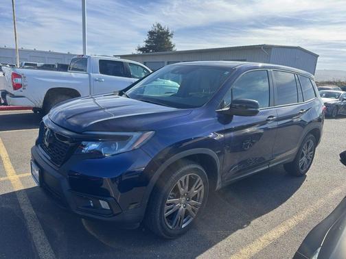 2021 Honda Passport AWD EX-L