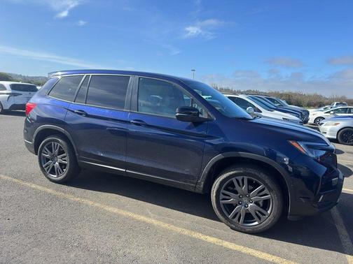 2021 Honda Passport AWD EX-L