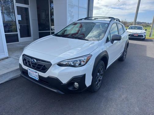 2021 Subaru Crosstrek Sport
