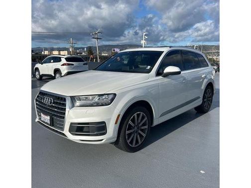 2017 Audi Q7 3.0T Premium