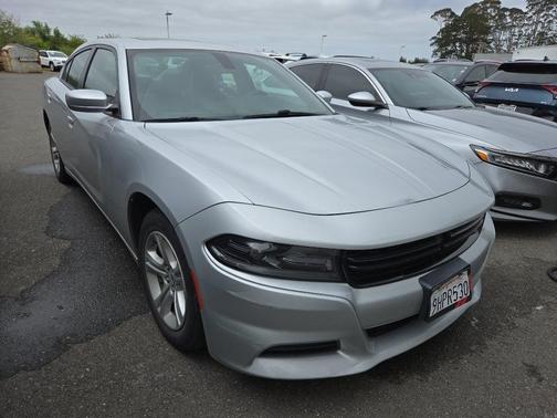 Triple Nickel Clearcoat 2019 Dodge Charger SXT