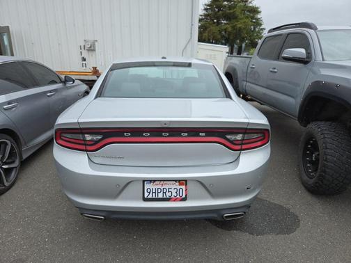 Triple Nickel Clearcoat 2019 Dodge Charger SXT