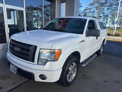 2009 Ford F-150 XLT