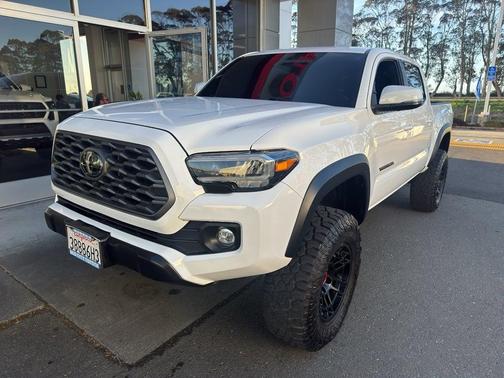 2021 Toyota Tacoma TRD Off Road