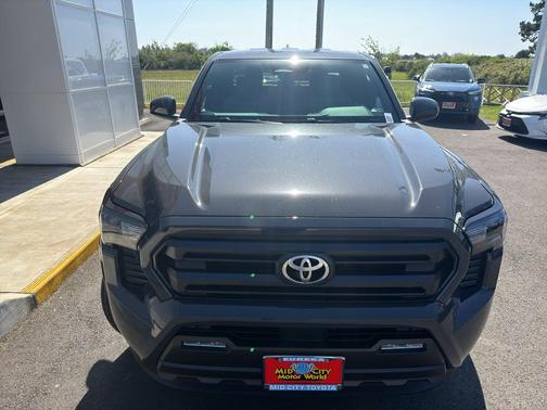 Underground 2026 Toyota Tacoma SR5