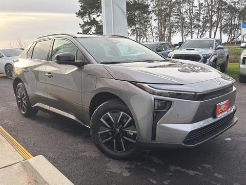 2026 Toyota bZ XLE Plus