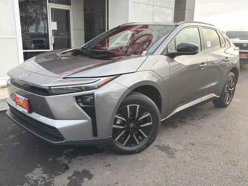 2026 Toyota bZ XLE Plus