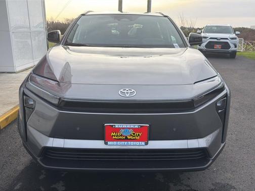 2026 Toyota bZ XLE Plus