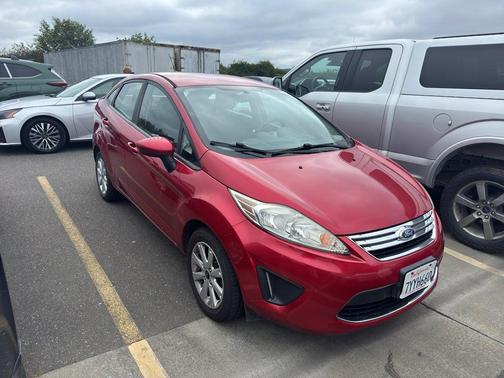 2011 Ford Fiesta SE