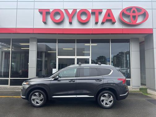 2022 Hyundai SANTA FE SEL 2.4