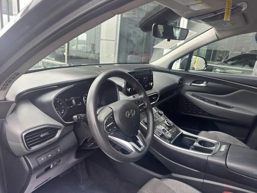 2022 Hyundai SANTA FE SEL 2.4