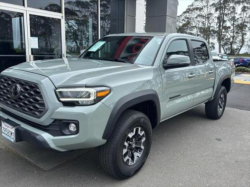 2022 Toyota Tacoma TRD Off Road