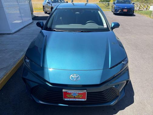 Ocean Gem 2026 Toyota Camry LE