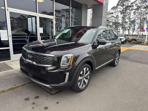 2021 Kia Telluride S