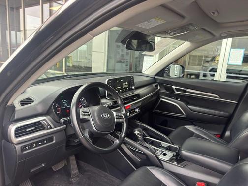 2021 Kia Telluride S