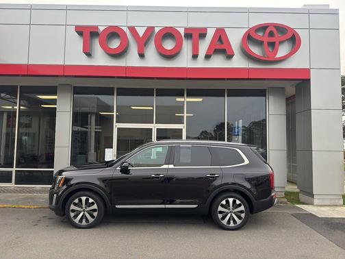 2021 Kia Telluride S