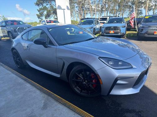 Steel 2026 Toyota GR86 Premium
