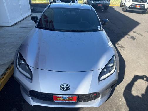 Steel 2026 Toyota GR86 Premium