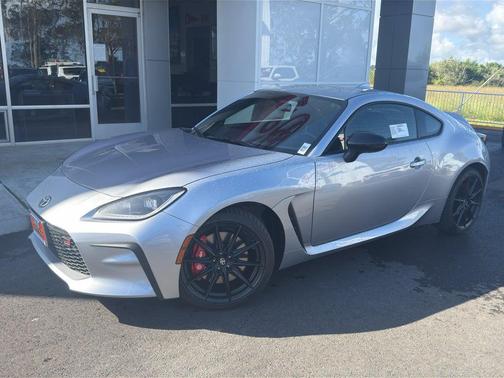 Steel 2026 Toyota GR86 Premium