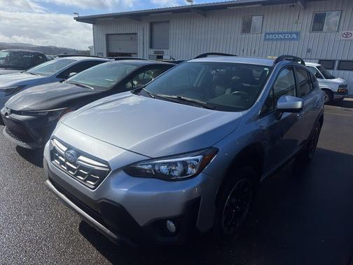 2022 Subaru Crosstrek Premium