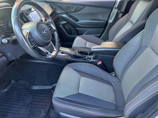 2022 Subaru Crosstrek Premium