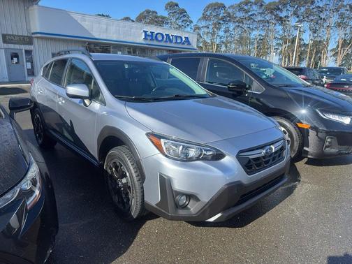 2022 Subaru Crosstrek Premium