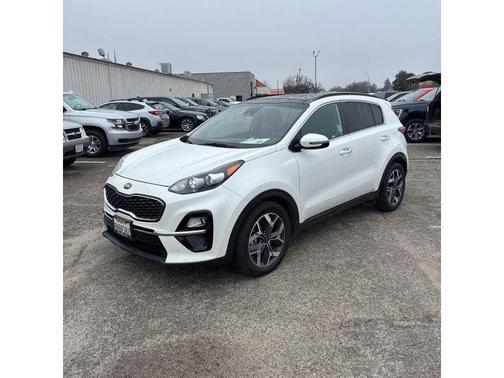 2020 Kia Sportage EX