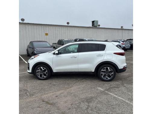 2020 Kia Sportage EX