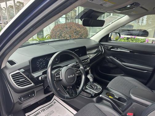 2024 Kia Seltos S