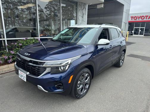 2024 Kia Seltos S