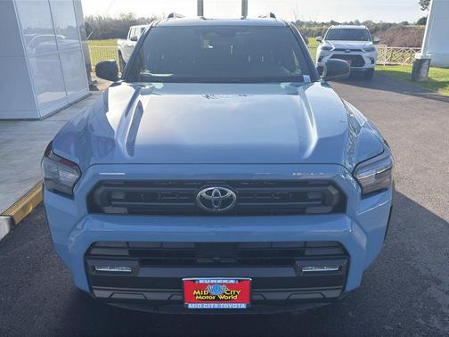 2026 Toyota 4Runner SR5