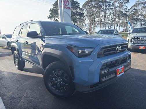 2026 Toyota 4Runner SR5