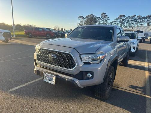 2018 Toyota Tacoma TRD Off Road