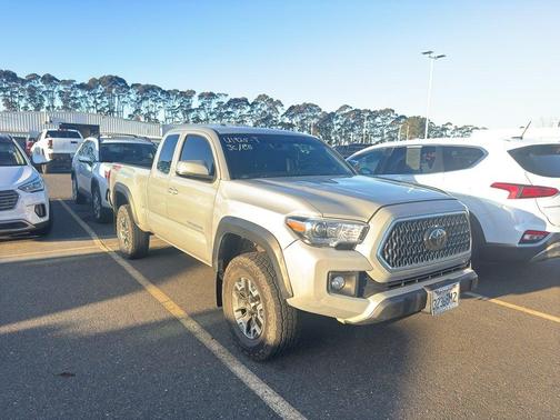 2018 Toyota Tacoma TRD Off Road