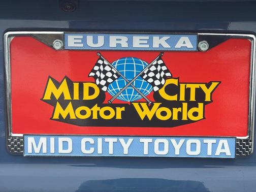 Cavalry Blue 2026 Toyota Corolla Hybrid SE