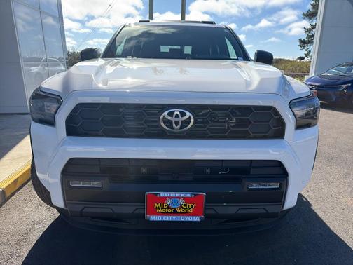 2026 Toyota 4Runner TRD Off Road Premium