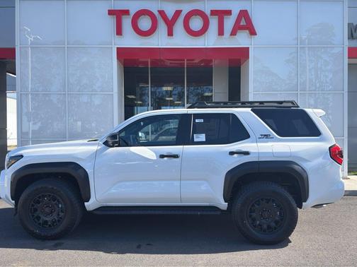 2026 Toyota 4Runner TRD Off Road Premium