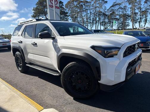 2026 Toyota 4Runner TRD Off Road Premium