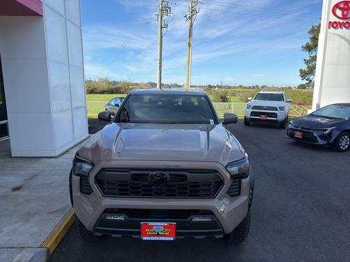 2026 Toyota Tacoma TRD Off Road