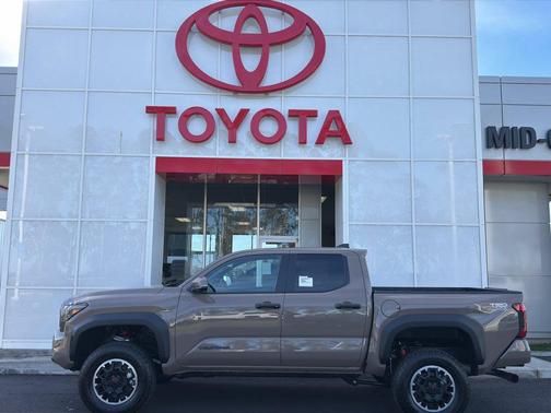 2026 Toyota Tacoma TRD Off Road