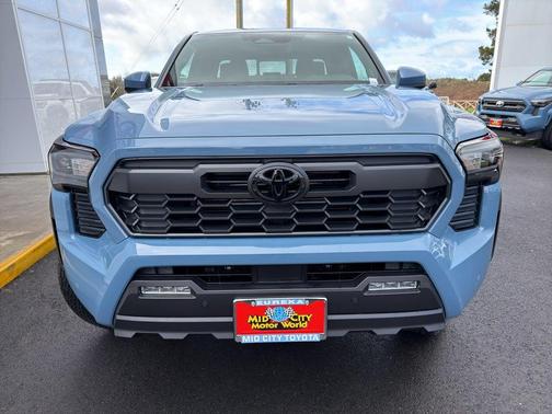 2026 Toyota Tacoma TRD Off Road