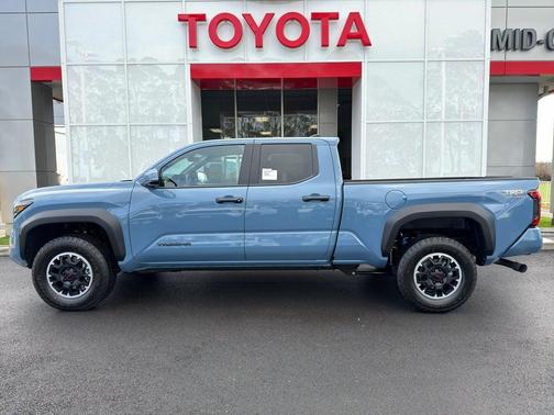 2026 Toyota Tacoma TRD Off Road