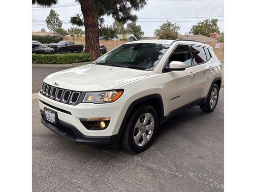 2019 Jeep Compass Latitude