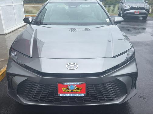 Heavy Metal 2026 Toyota Camry SE