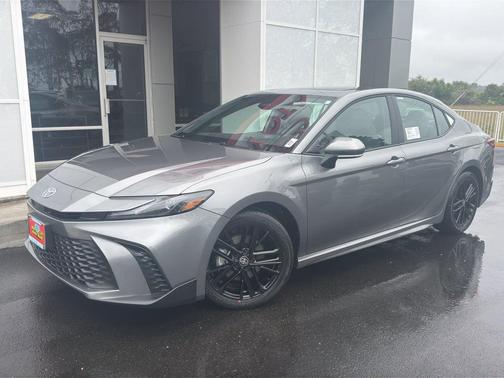 Heavy Metal 2026 Toyota Camry SE
